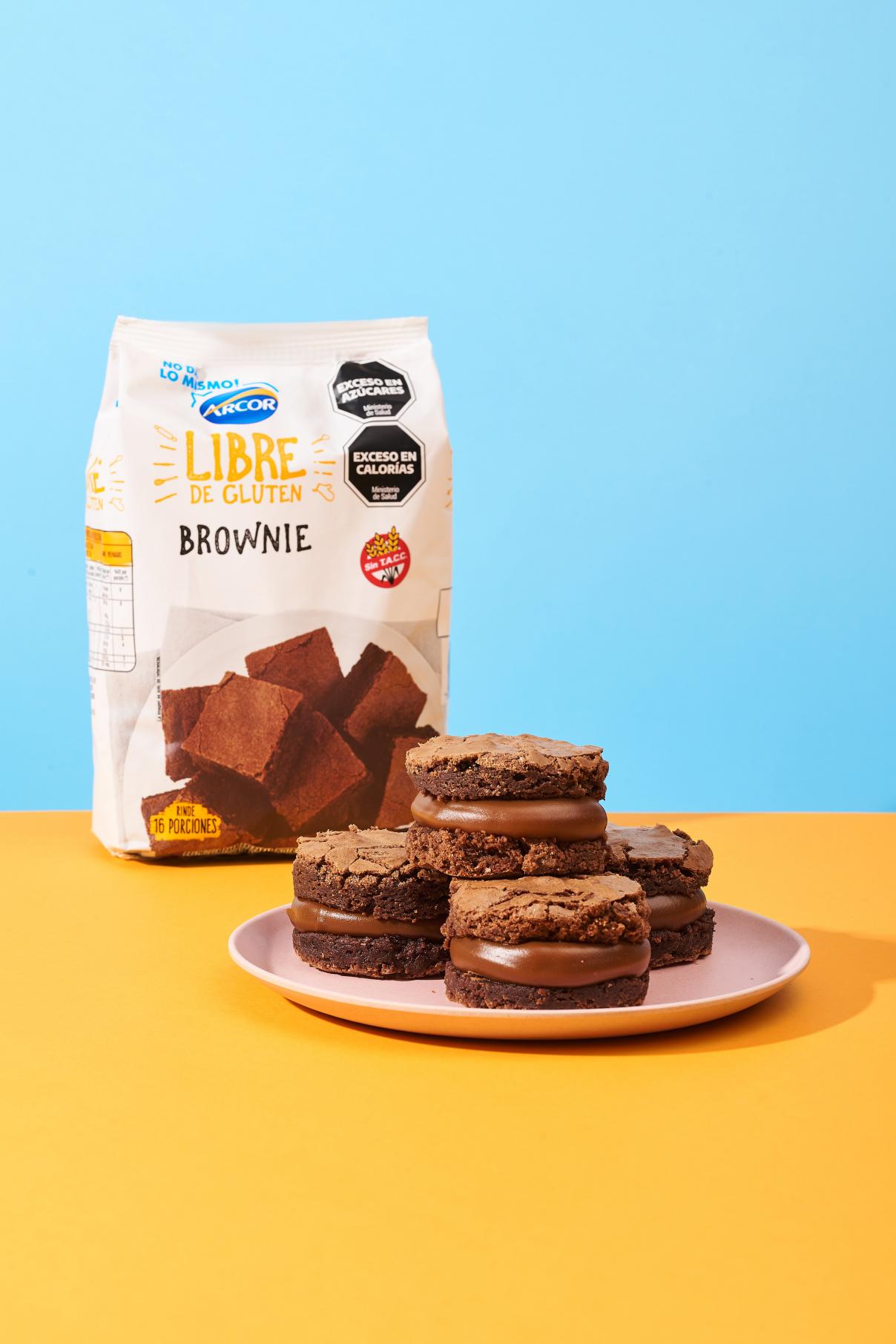 Comunicado para la comunidad celíaca sobre productos de chocolate y baños de repostería bajo las marcas Hamlet, Sapito, Cofler Block, Arcor y Bon o Bon