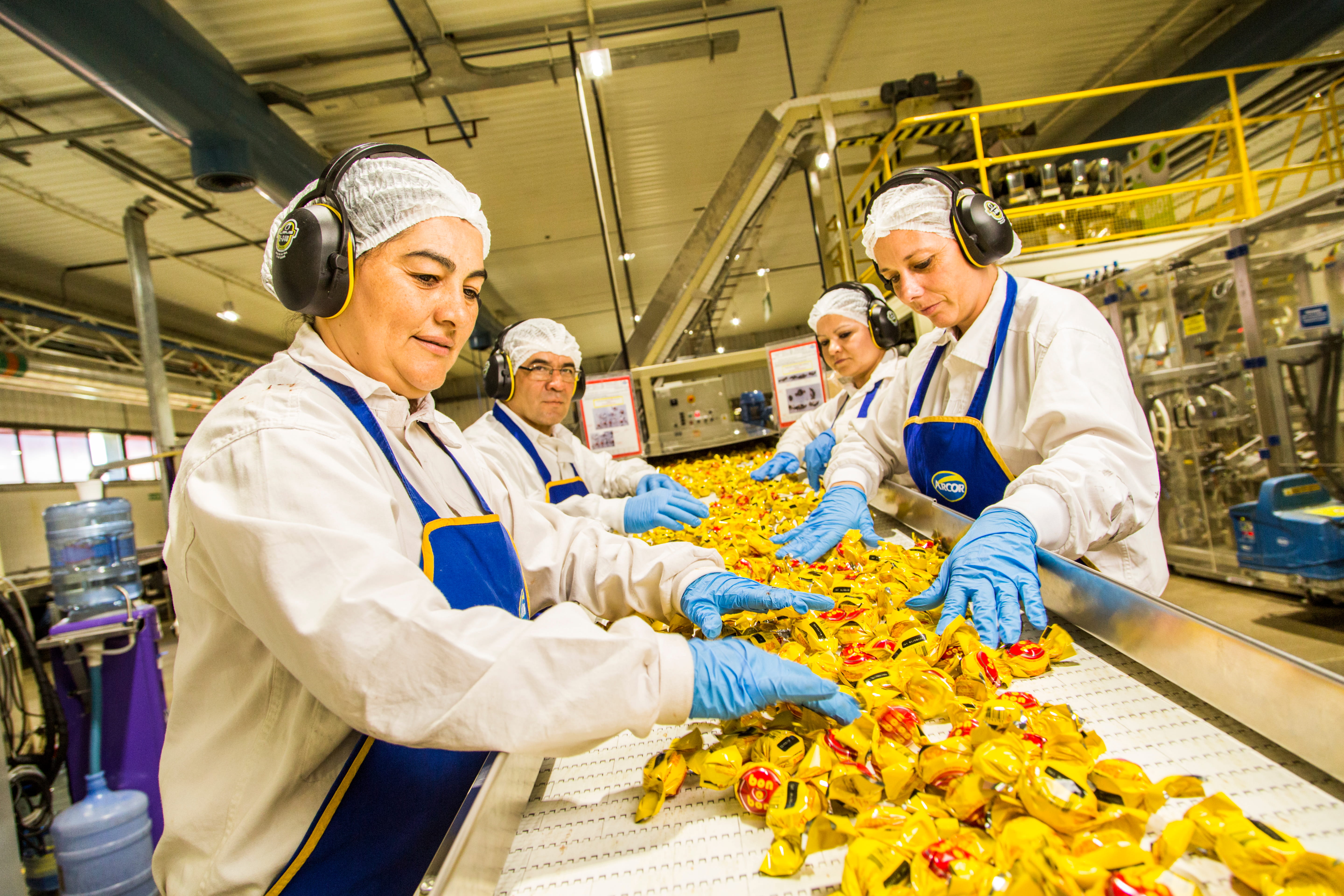 Alimentos — Grupo Arcor